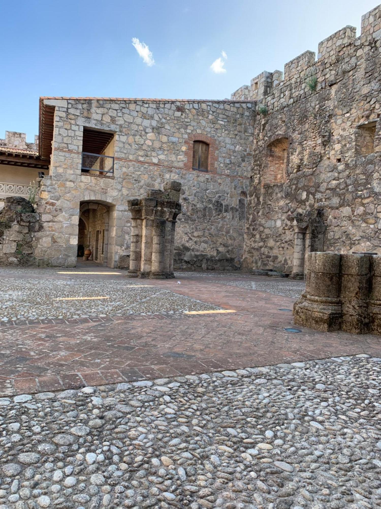 Villa El Refugio De Felix Sotillo de la Adrada Exterior foto